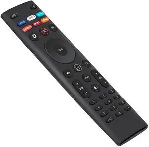 Tronovia Replace Remote Control for Vizio Smart TV D-Series M-Series P-Series V-Series XRT140 V6