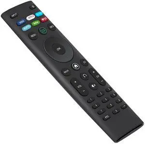Tronovia Replace Remote Control for Vizio Smart TV VFD43M-0804 D24h-J09 D32h-J09 PX75-G1 XRT150