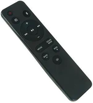 Tronovia Replace Remote Control for Onn 2.1 Soundbar Speaker 100043851 100043851