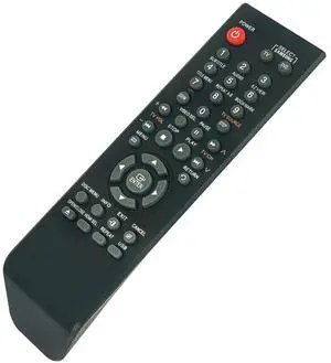 Tronovia Replace Remote Control for Samsung DVD Player DVD-1080PR DVD-1080P9 DVD-1080AV 00084Q