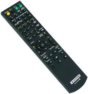 Tronovia Replace Remote Control for Sony AV Receiver HT-FS3 SA-WFS3 SS-FS3 STR-KS360 RM-AAU060