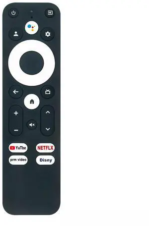 Tronovia Replace Remote Control for MECOOL KM7 Plus ATV Android TV Box 11.0 S905Y4 G10