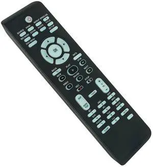 Tronovia Replace Remote Control for Philips DVD Recorder DVDR3437 DVDR3475/37 DVDR3475/37B