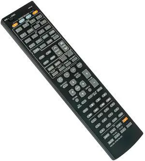 Tronovia Replace Remote Control for Yamaha RX-V667 RX-V767 RX-V867 AV Receiver RAV343 WT92790JEX