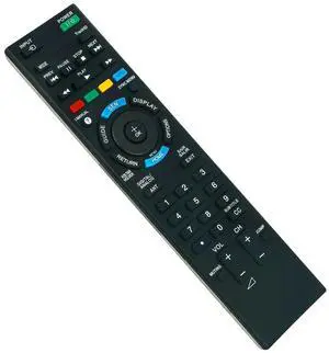 Tronovia Replace Remote Control for Sony TV KDL-26EX555 KDL-32EX657 KDL-46EX655 RM-YD079