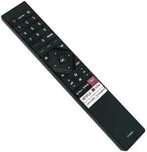 Tronovia Replace Remote Control for Toshiba 65U8080 4K Ultra Smart LED TV CT-95012