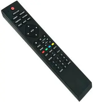 Tronovia Replace Remote Control for Yamaha BD-S1900 BD-S1065 Blu-ray Disc Player BDP110 WS01780US