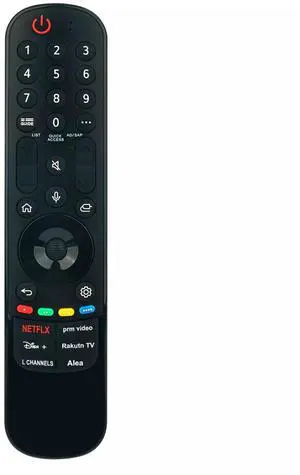 Tronovia Replace Voice Magic Remote Control for LG TV 2019-2023 OLED55B3PUA OLED65B3PUA MR23GA