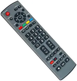 Tronovia Replace Remote Control for Panasonic Viera TV TH-42PV7AZ MBS0407S0 TH50PV70AZ EUR7651140