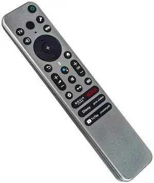 Tronovia Replace Voice Remote Control for Sony Google TV XR-55A95L XR-65A95L XR-77A95L RMF-TX910U