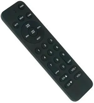 Tronovia Replace Remote Control for Sanyo Color TV AVM-1341S AVM-1309S AVM-1901S AVM-2509S FXMP