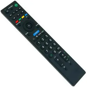 Tronovia Replace Remote Control for Sony TV KLV-46BX450 KLV-40BX450 KLV-40CX450 RM-GA021 RM-GA022
