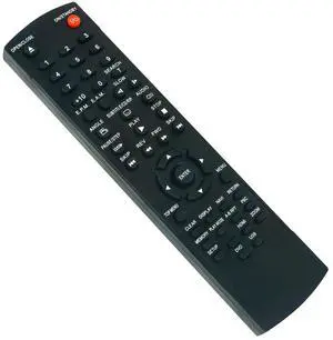 Tronovia Replace Remote Control for Toshiba DVD Player SE-R0350 SD4015KE SD5010 SD5010KE SE-R0374