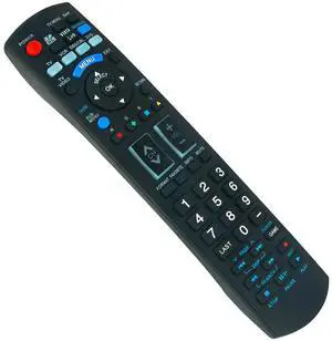 Tronovia Replace Remote Control for Panasonic TV TH-42PZ80Q TH-50PZ80Q TH-50PZ80 N2QAYB000294