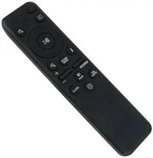 Tronovia Replace Remote Control for Samsung Soundbar HW-S70 HW-S80 D Series HW-S800D AH81-15183A