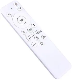 Tronovia Replace Remote Control for Samsung Soundbar HW-S801B HW-S801D AH81-15184A AH81-15183A