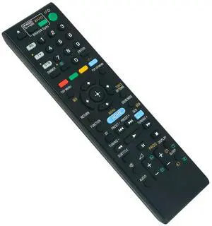 Tronovia Replace Remote Control for Sony Blu-ray Disc/DVD BDV-N890W BDV-N990W BDV-NF720 RM-ADP077