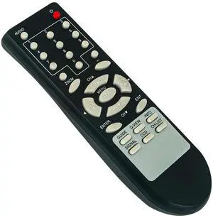 Tronovia Replace Remote Control for Coby TV Converter Box DTV-102 DTV-103 DTV-100 DTV-101 RC-032