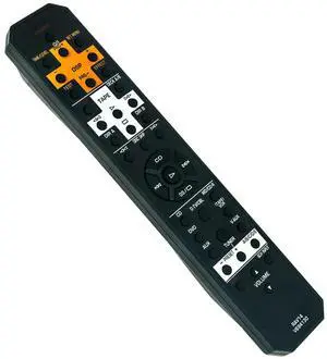 Tronovia Replace Remote Control for Yamaha AV Receiver RX-V396RDS RX-V420RDS RAV14 V694130