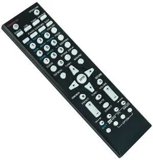 Tronovia Replace Remote Control for Pioneer CD DVD Receiver X-HM21V-K X-HM31V-K X-HM31V-S AXD7710