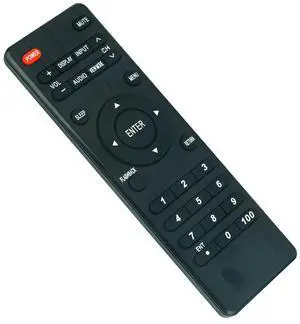 Tronovia Replace Remote Control for Sharp TV LC-15SH7U LC-20SH7U LC-15AV7U LC-20AV7U GA566WJSA