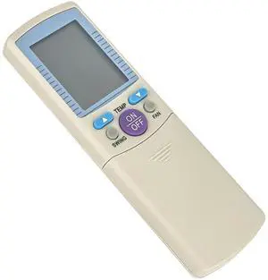 Tronovia Replace Remote Control for Haier Air Conditioner YR-D04 YR-D03 YR-D01 YR-D02 YR-D22