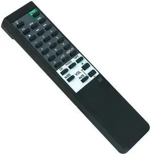 Tronovia Replace Remote Control for Sony CFD-530 CFD530 CD Radio Cassette-Corder RMT-C530