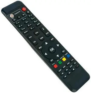Tronovia Replace Remote Control for GTmedia Satellite TV Receiver V8 V9 Pro DVB-S2 HD IPTV Box