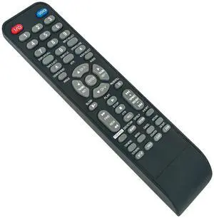Tronovia Replace Remote Control for Toshiba DVD VCR SD-V280 SD-K200 SD-K200U SD-V280U SE-R0066