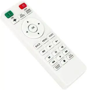 Tronovia Replace Remote Control for BenQ Projector TH585 TH671ST TH685 TK700 TH685P TH585P RCV013