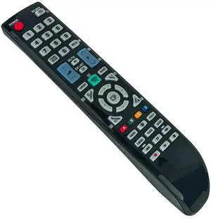 Tronovia Replace Remote Control for Samsung LCD LED TV AA59-00484A Controller AA59-00483A
