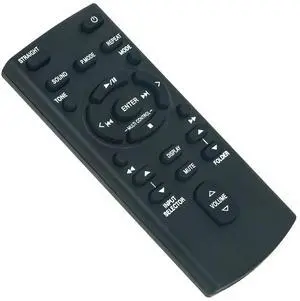 Tronovia Replace Remote Control for Kenwood KAF-A55 CORE-A55 Compact Hi-fi System RC-A0500