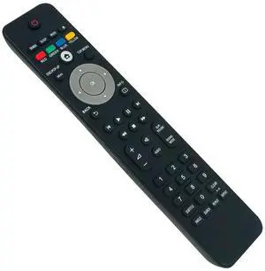 Tronovia Replace Remote Control for Philips Blu-ray HTS3051BV/F7 HTS3051B HTS5100B HTS3251B NB541