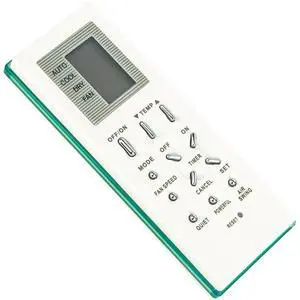 Tronovia Replace Remote Control for Panasonic Air Conditioner A75C2969 A75C2368 A75C2568