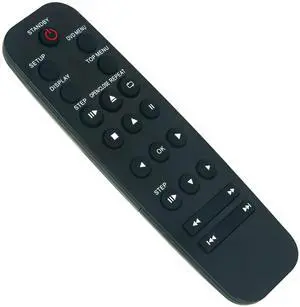 Tronovia Replace Remote Control for Dynex DVD Player DX-DVD2 DX DVD2 DXDVD2 D052 32-27050