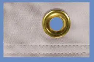 TRONOVIA 3x5 Christian Nylon Printed Flag Nylon Grommets 240D Wind & Fade Resistant
