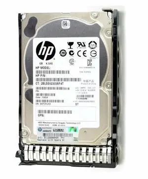 Tronovia HP 600GB 12G SAS 15K 2.5" SC HDD 759212-B21