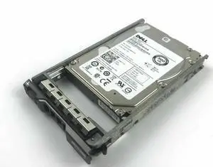 DELL 745GC ST9300605SS 300GB 10K 6G SFF SAS 2.5" HARD DRIVE W/ CADDY