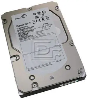 Tronovia HP Seagate Cheetah 450 GB,Internal,15000 RPM,3.5" (ST3450857FC) Hard Drive