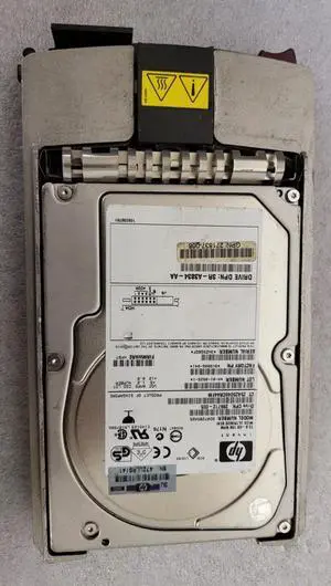 Tronovia HP 286714-B22 404709-001 289042-001 72GB 10K U320 SCSI HARD DRIVE