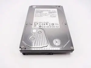Tronovia Hitachi Ultrastar HUA722050CLA330 500GB 7200RPM 32MB Cache SATA3Gb/s 3.5" HDD