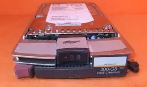 Tronovia hp 364622-B22 366023-001 366023-002 300gb 10k 3.5" fibre channel hard drive