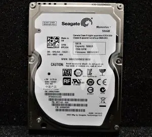 (LOT OF 10) ST9500423AS Seagate 500GB 7.2K RPM 3Gb/s 2.5" SATA Laptop Hard Drive