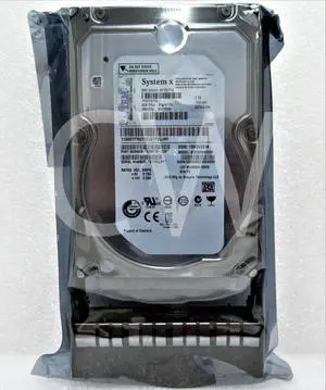 81Y9775 81Y9774 81Y3838 IBM SYSTEM X 3TB 7200RPM 6Gbps 3.5" SATA HDD Hard Drive