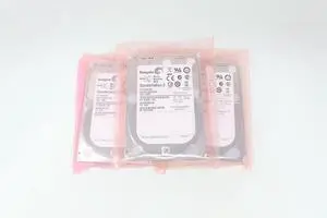 Lot of 5 -ST91000640SS Seagate 9RZ268-175 1TB 7.2K RPM 6Gbps 2.5" SAS Hard Drive