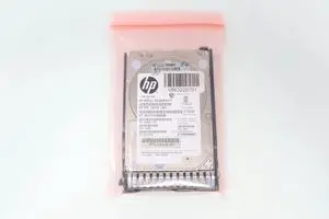 Tronovia HP 718292-001 718162-B21 1.2TB 10K 6Gbps 2.5" SAS SERVER Hard Drive