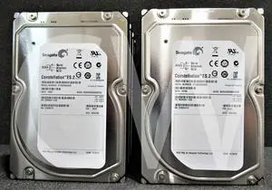 LOT OF 10 - ST33000650SS Seagate 3TB 7.2K RPM 6Gb/s 3.5" SAS HDD Hard Drive