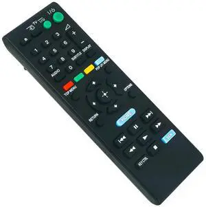 Tronovia Replace Remote Control for Sony BDP-S495 BDPS495 Blu-ray Disc DVD Player