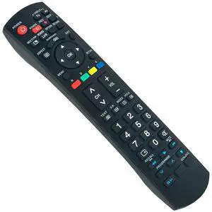 Tronovia Replace Remote Control for Panasonic TV TH-42PV700H TH-50PV700H TH-42PV700M
