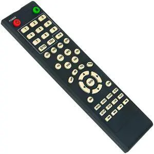 Tronovia Replace Remote Control for Sylvania DVD Player SDVD6656 SDVD6655-B SDVD1096